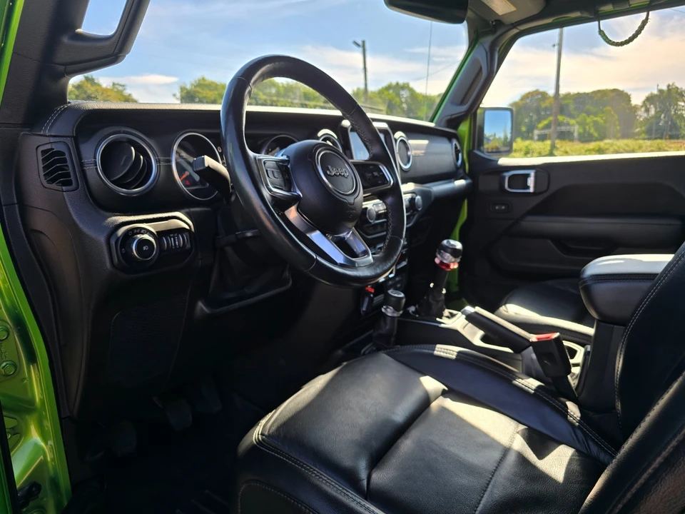2018 Jeep JK Wrangler - Image 8 of 21