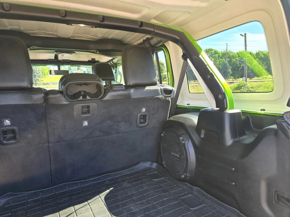 2018 Jeep JK Wrangler - Image 16 of 21