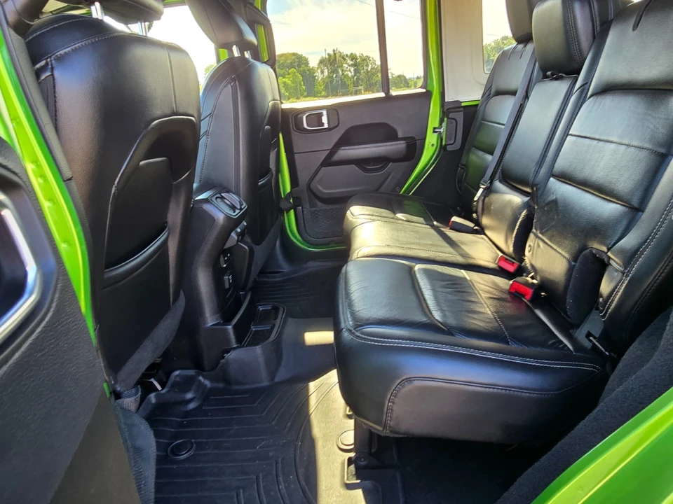 2018 Jeep JK Wrangler - Image 11 of 21