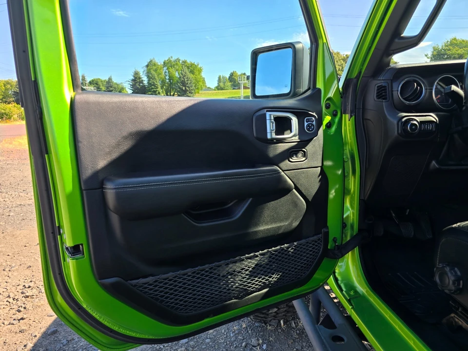 2018 Jeep JK Wrangler - Image 7 of 21