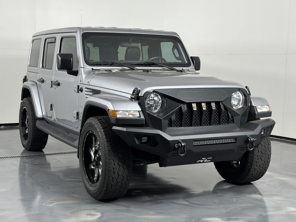 2018 Jeep JK Wrangler - Image 3 of 25