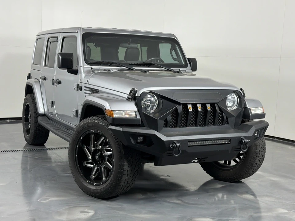 2018 Jeep JK Wrangler - Image 2 of 25
