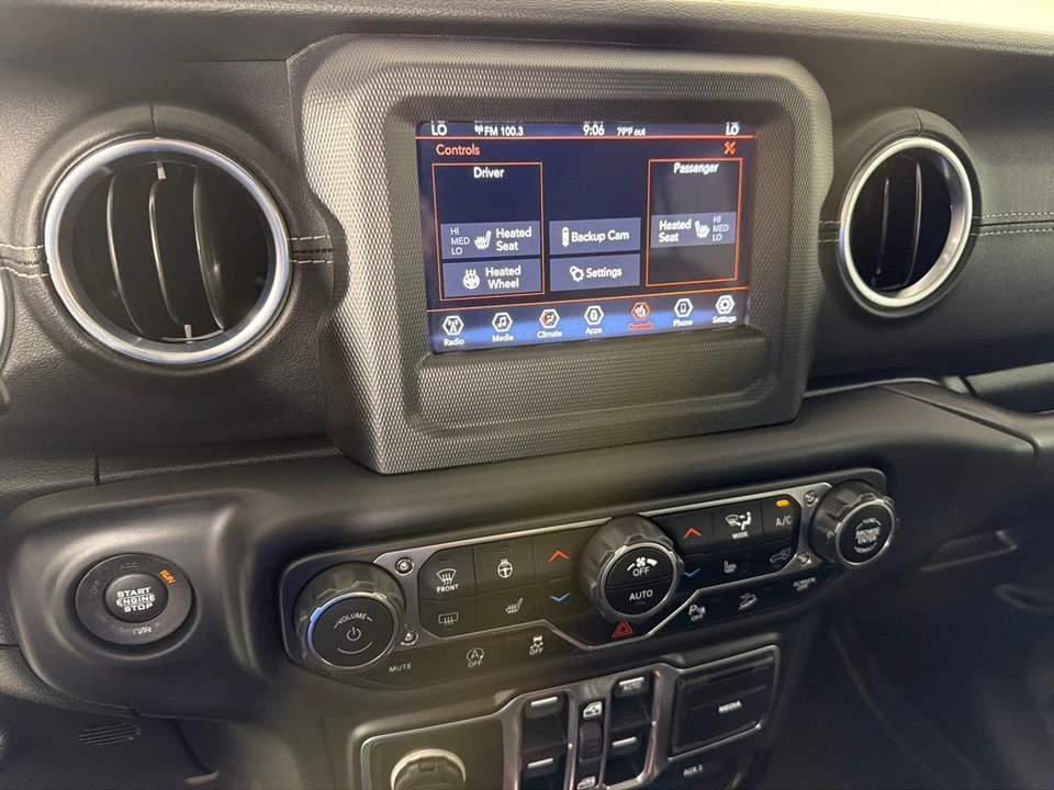 2018 Jeep JK Wrangler - Image 14 of 25