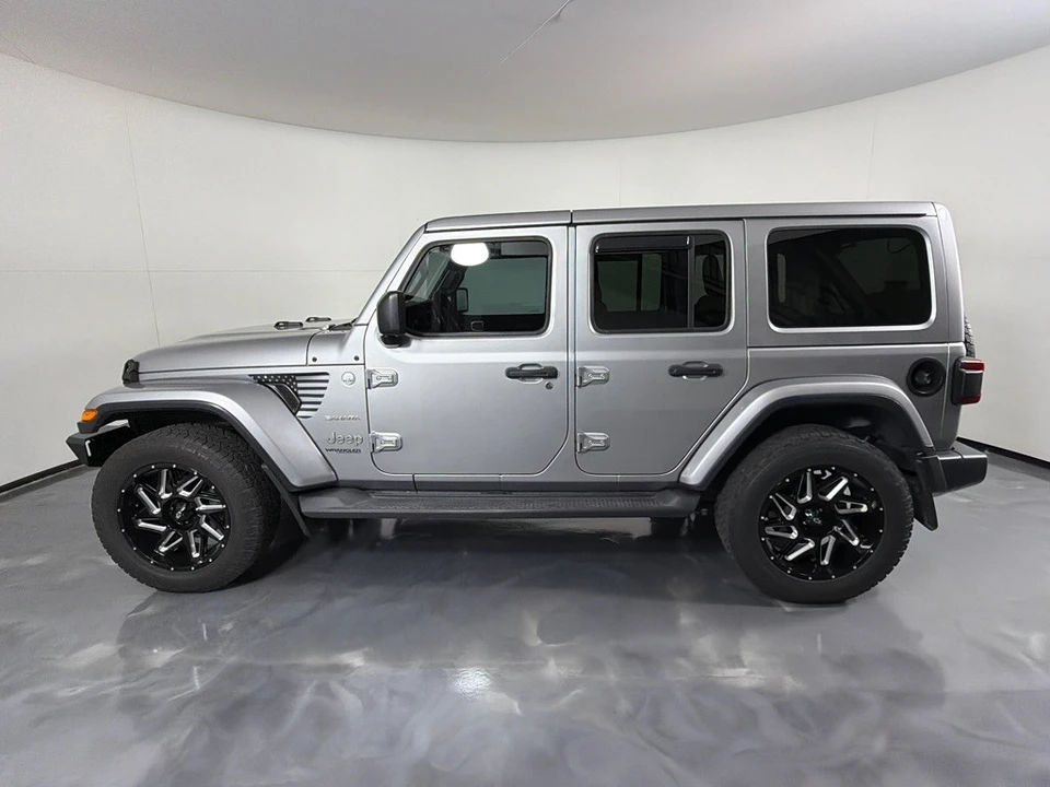 2018 Jeep JK Wrangler - Image 8 of 25