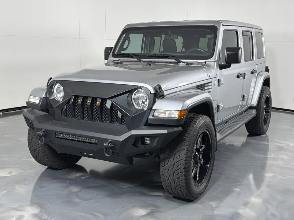 2018 Jeep JK Wrangler - Image 9 of 25