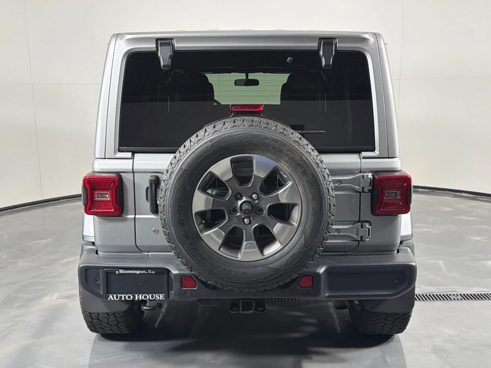 2018 Jeep JK Wrangler - Image 6 of 25