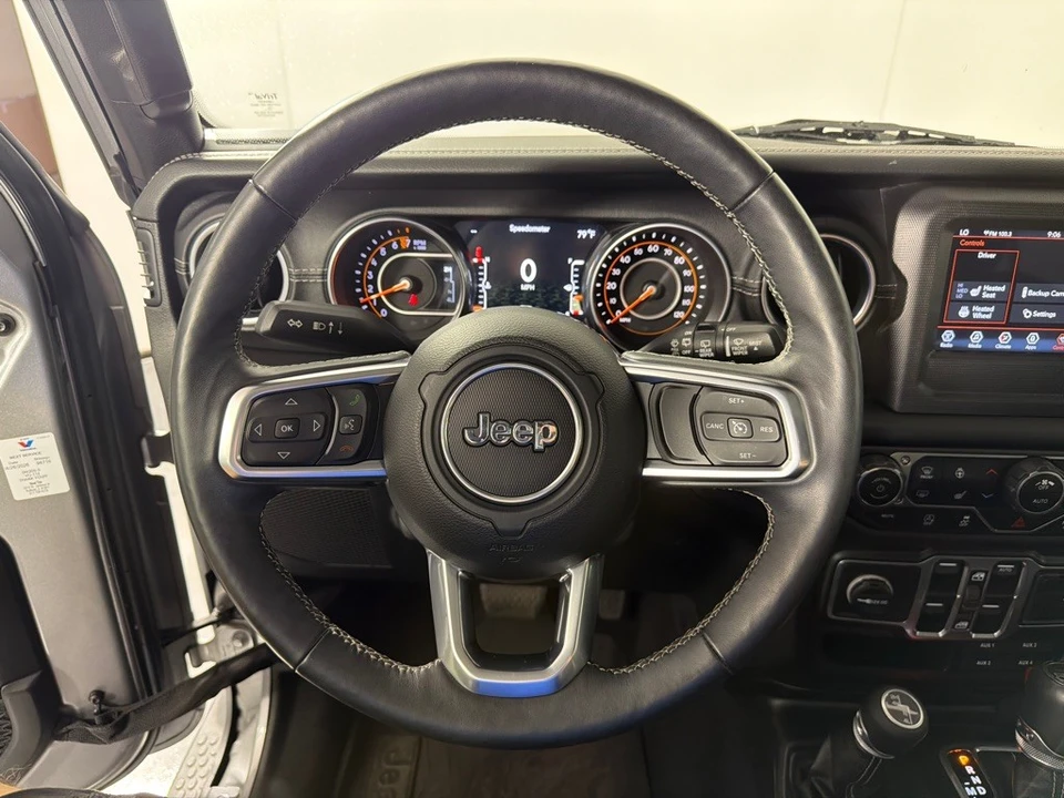 2018 Jeep JK Wrangler - Image 13 of 25