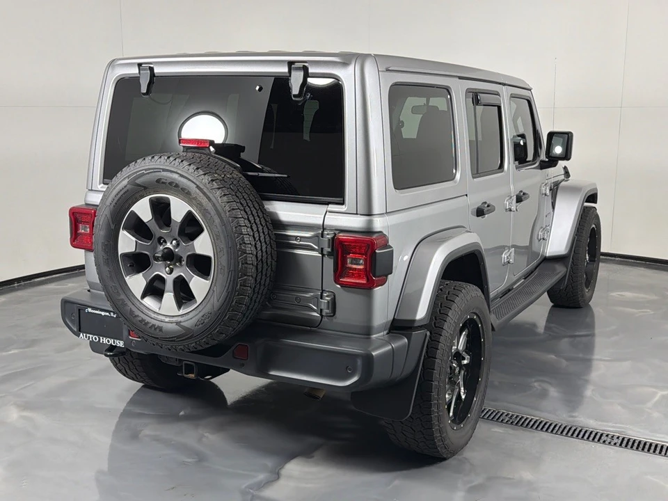 2018 Jeep JK Wrangler - Image 5 of 25
