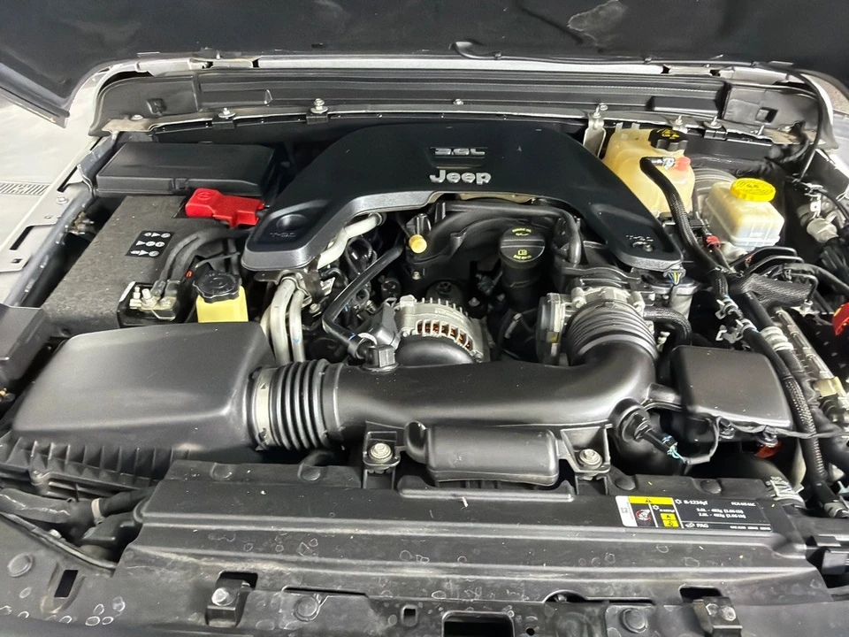2018 Jeep JK Wrangler - Image 25 of 25