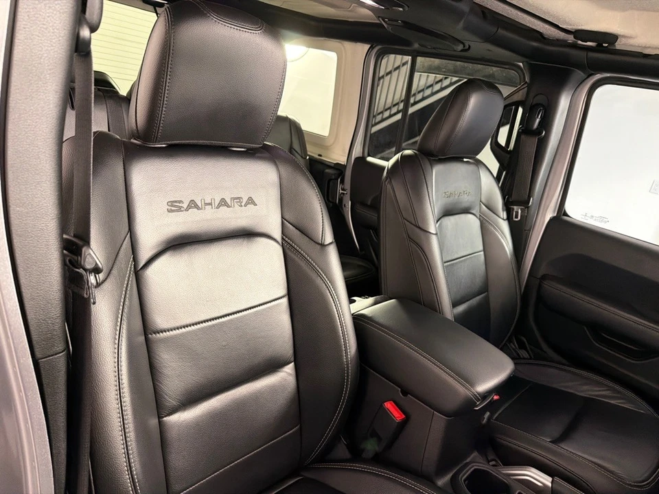 2018 Jeep JK Wrangler - Image 23 of 25