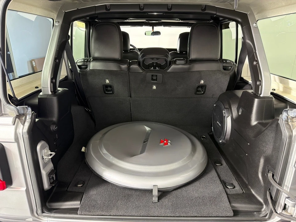 2018 Jeep JK Wrangler - Image 19 of 25