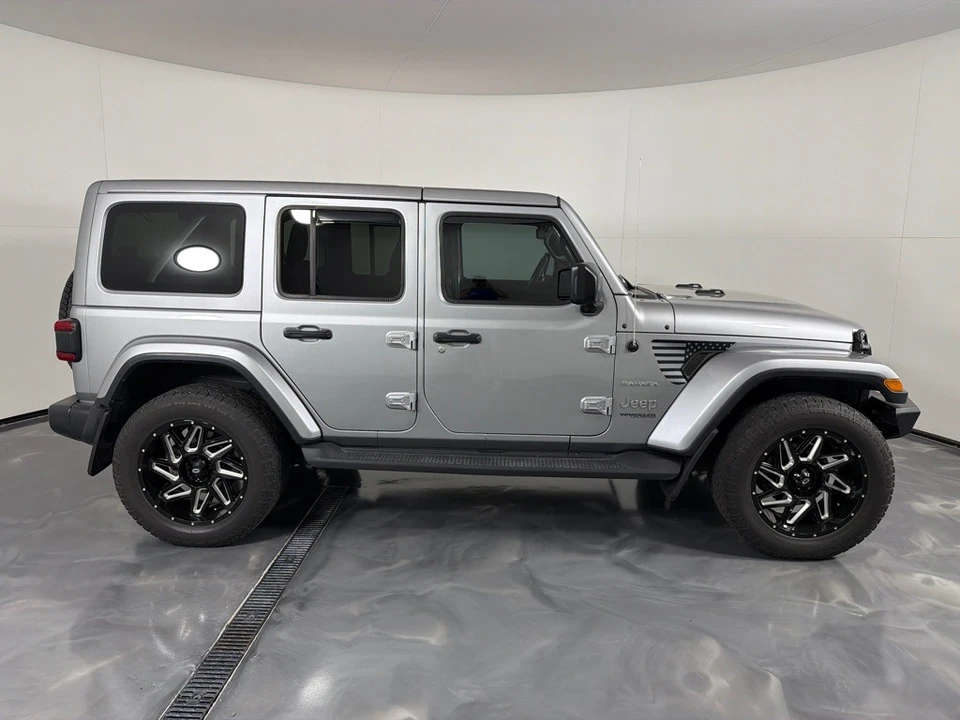 2018 Jeep JK Wrangler - Image 4 of 25