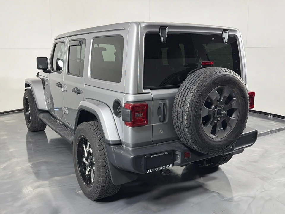 2018 Jeep JK Wrangler - Image 7 of 25