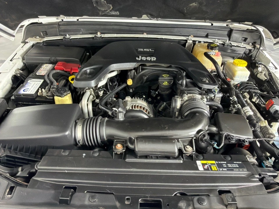 2018 Jeep JK Wrangler - Image 27 of 27