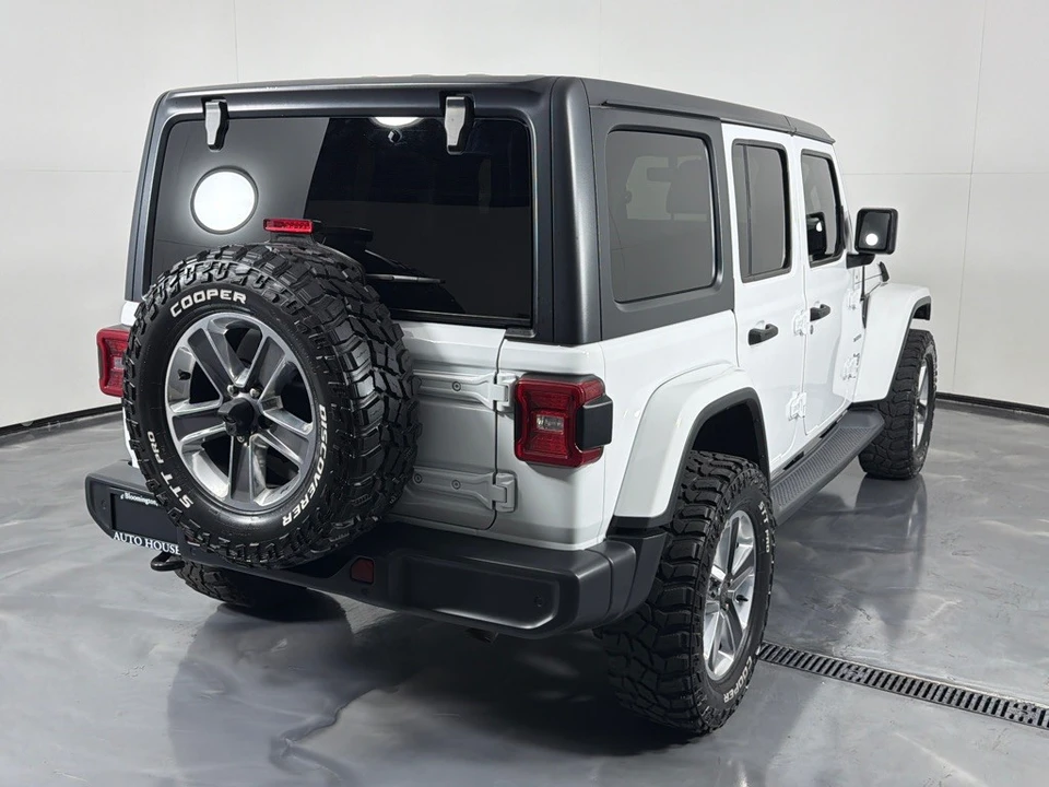 2018 Jeep JK Wrangler - Image 5 of 27