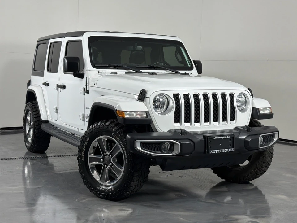 2018 Jeep JK Wrangler - Image 2 of 27