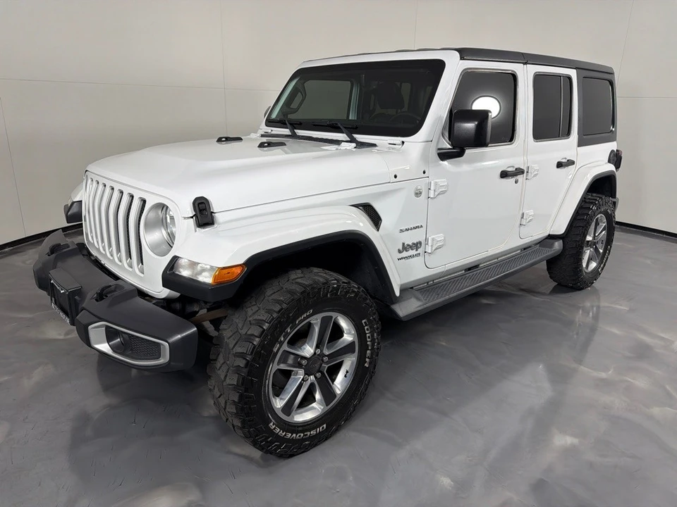 2018 Jeep JK Wrangler - Image 9 of 27