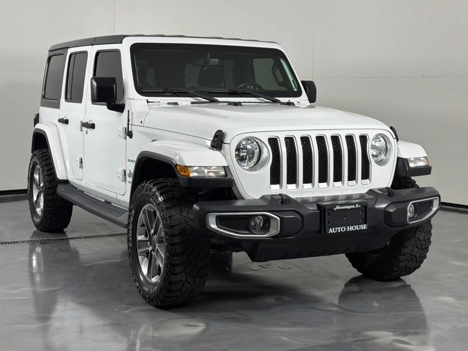 2018 Jeep JK Wrangler - Image 3 of 27