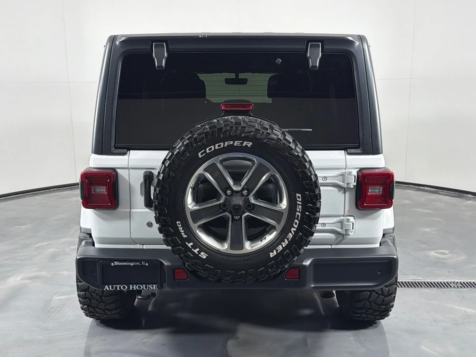 2018 Jeep JK Wrangler - Image 6 of 27