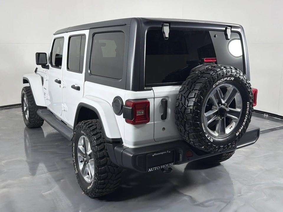 2018 Jeep JK Wrangler - Image 7 of 27