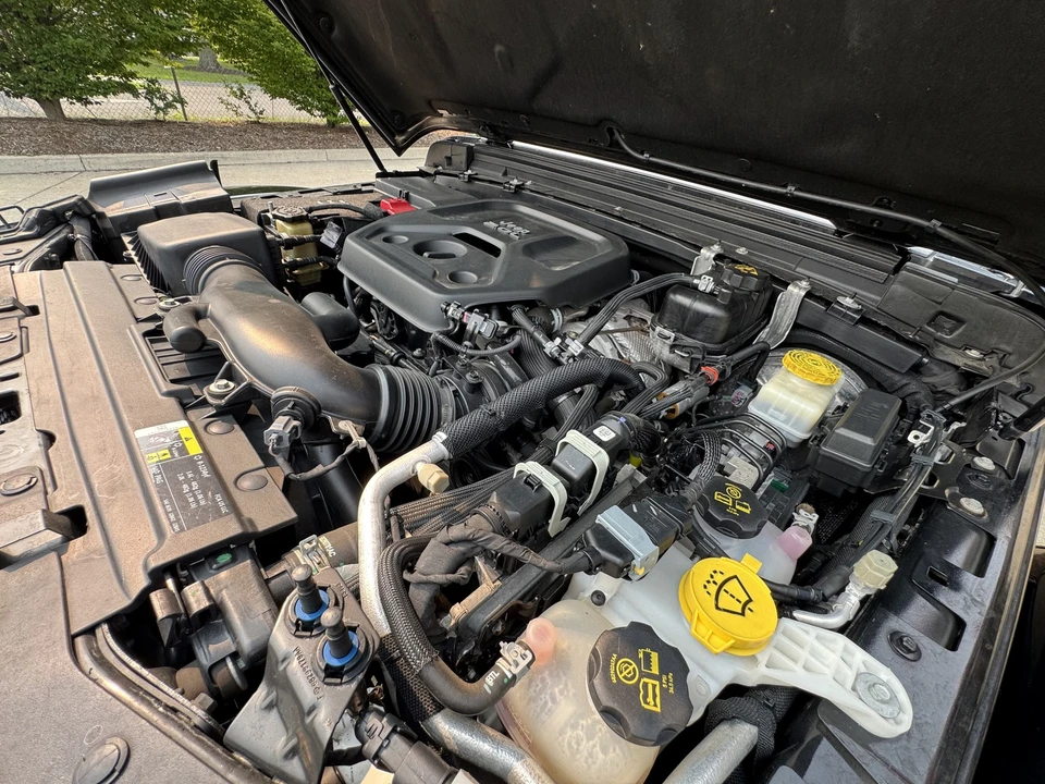 2018 Jeep JK Wrangler - Image 29 of 31