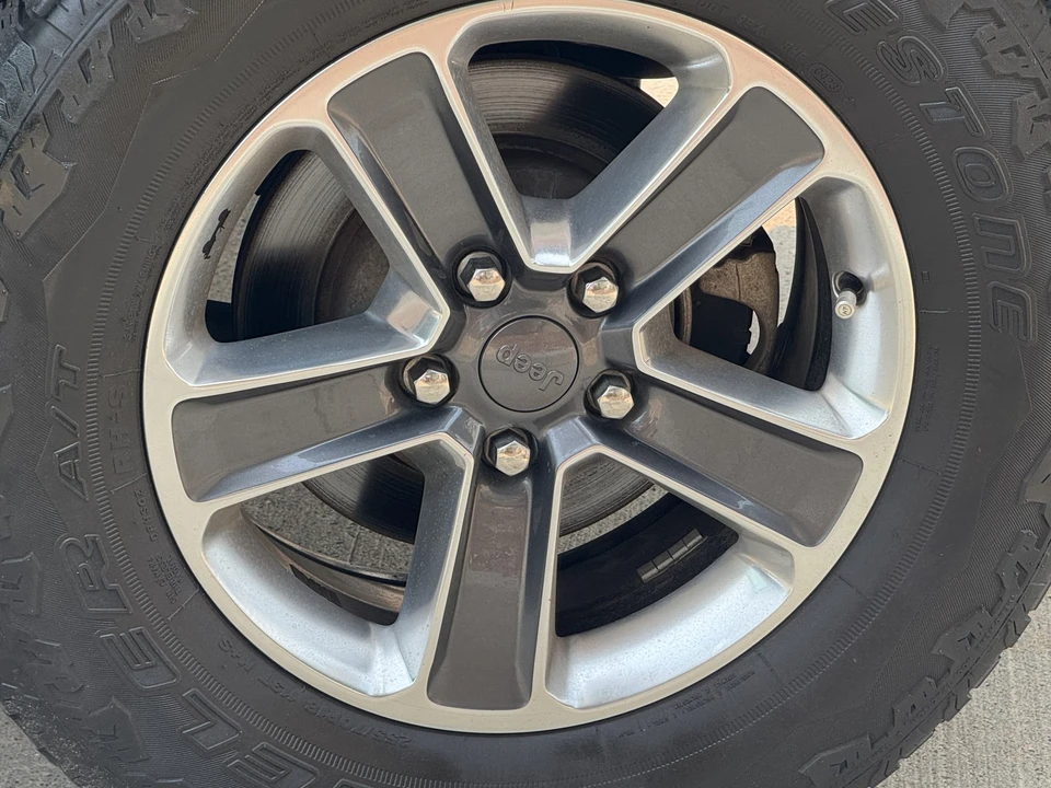 2018 Jeep JK Wrangler - Image 26 of 31