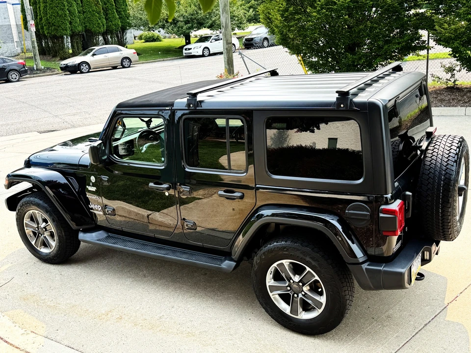 2018 Jeep JK Wrangler - Image 6 of 31