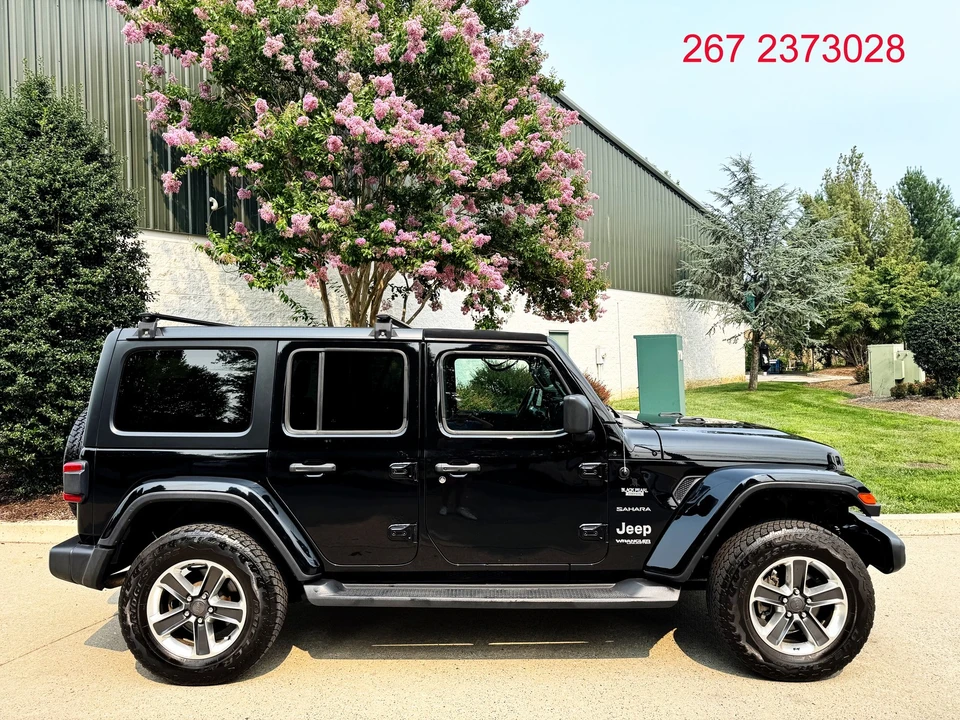 2018 Jeep JK Wrangler - Image 2 of 31