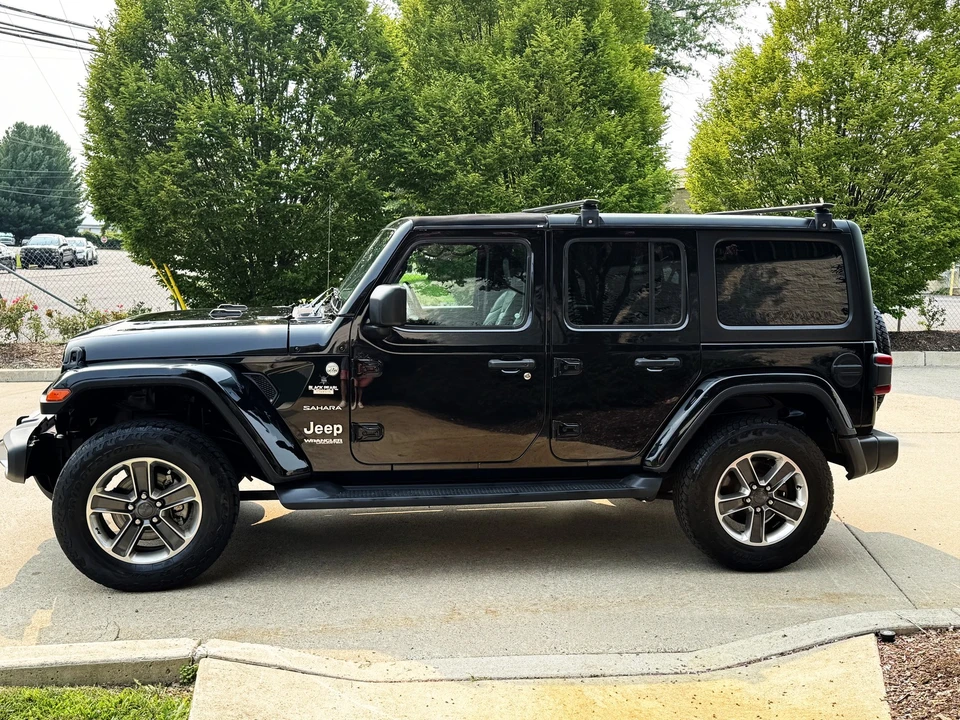2018 Jeep JK Wrangler - Image 7 of 31