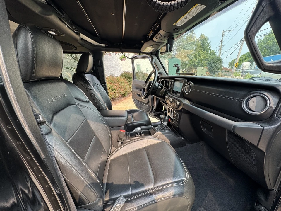 2018 Jeep JK Wrangler - Image 22 of 31