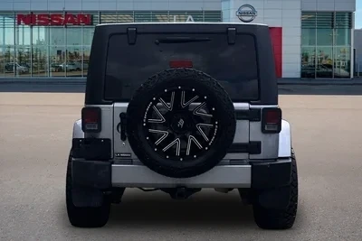 2018 Jeep JK Wrangler - Image 3 of 12