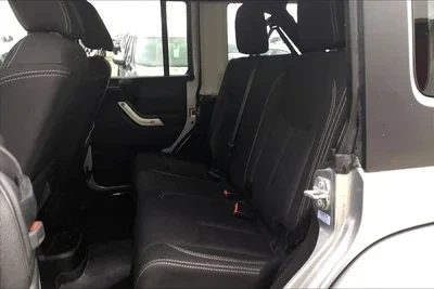 2018 Jeep JK Wrangler - Image 11 of 12