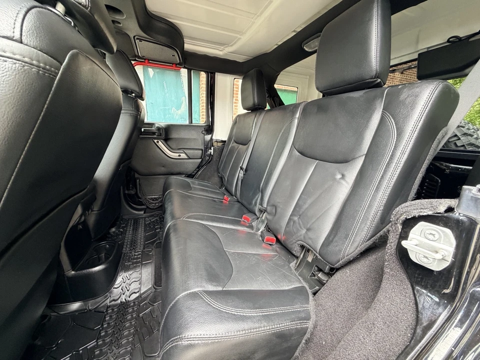 2018 Jeep JK Wrangler - Image 17 of 27