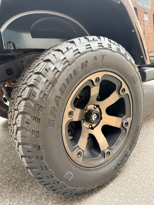 2018 Jeep JK Wrangler - Image 10 of 27