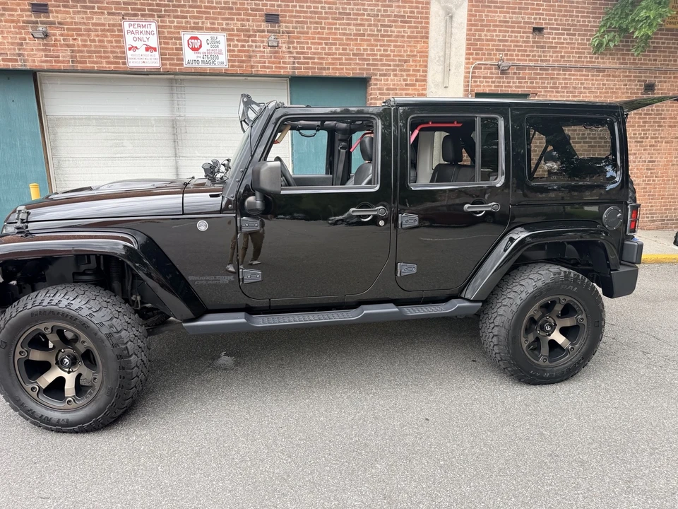 2018 Jeep JK Wrangler - Image 2 of 27