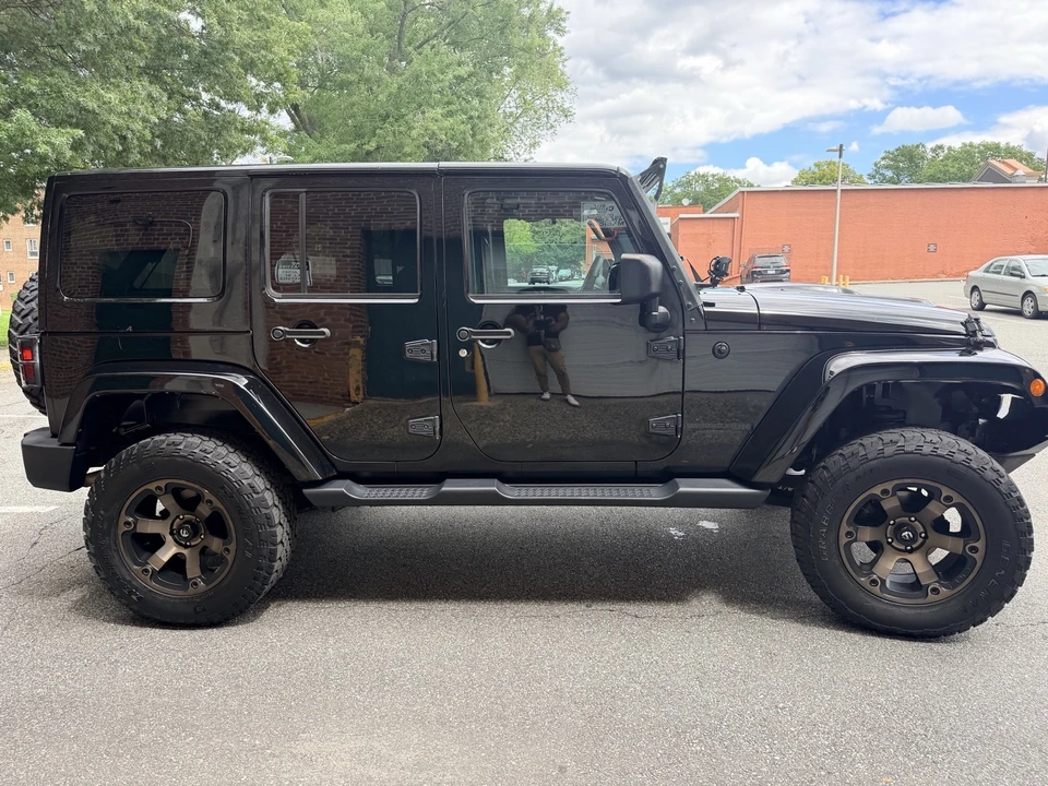 2018 Jeep JK Wrangler - Image 6 of 27