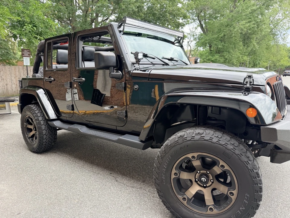 2018 Jeep JK Wrangler - Image 8 of 27