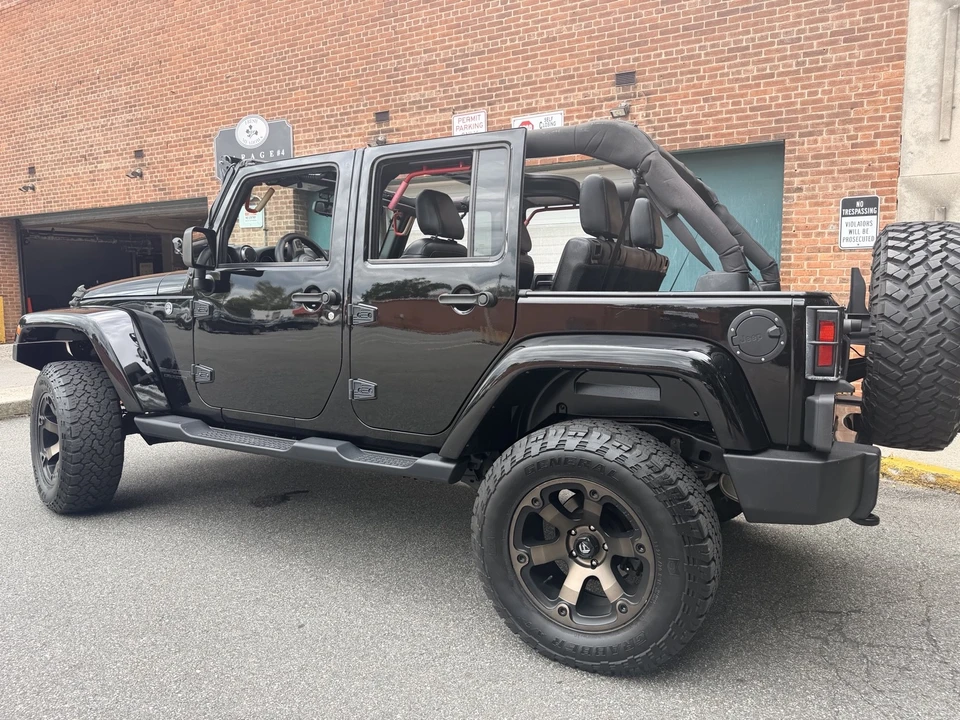 2018 Jeep JK Wrangler - Image 3 of 27