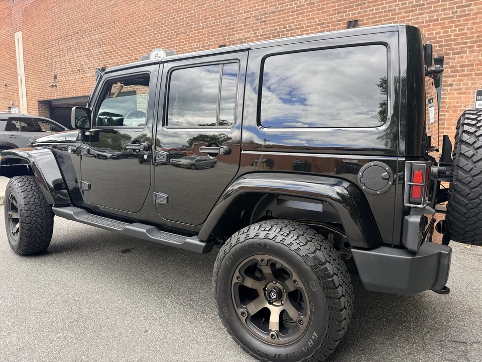2018 Jeep JK Wrangler - Image 14 of 27