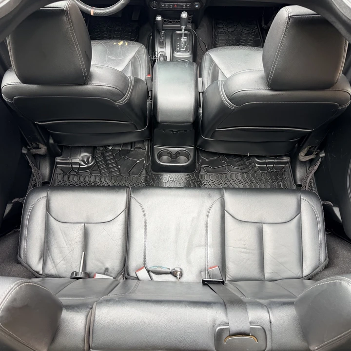 2018 Jeep JK Wrangler - Image 23 of 27