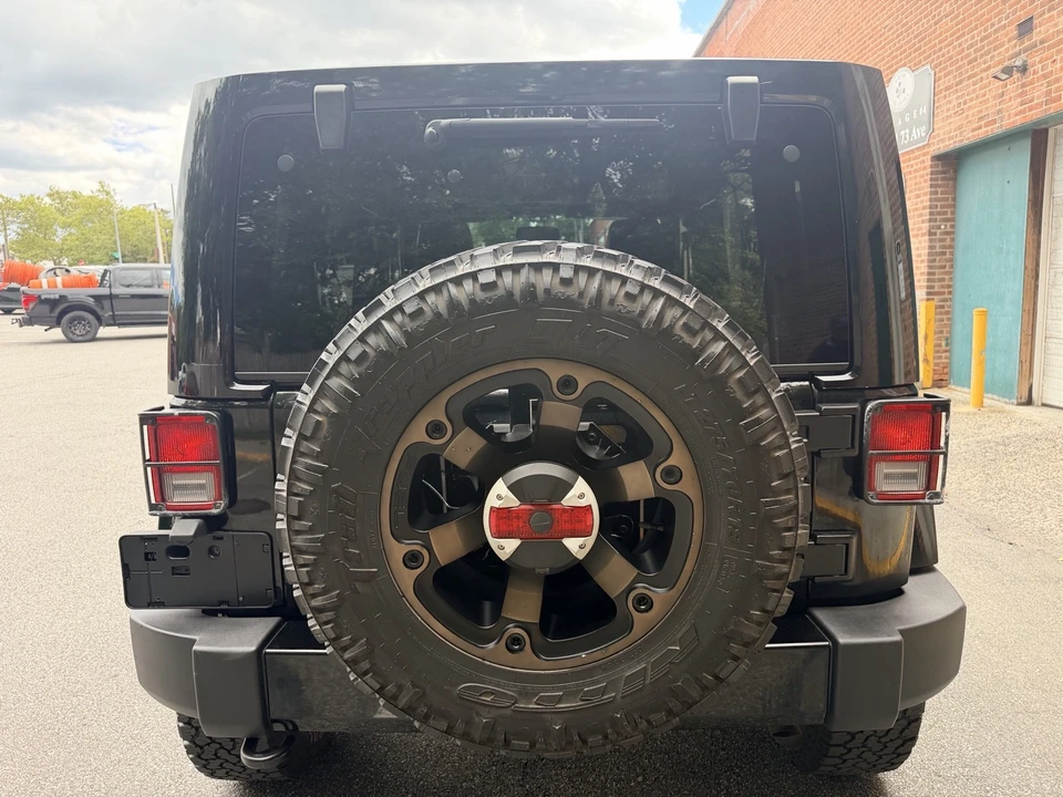 2018 Jeep JK Wrangler - Image 4 of 27