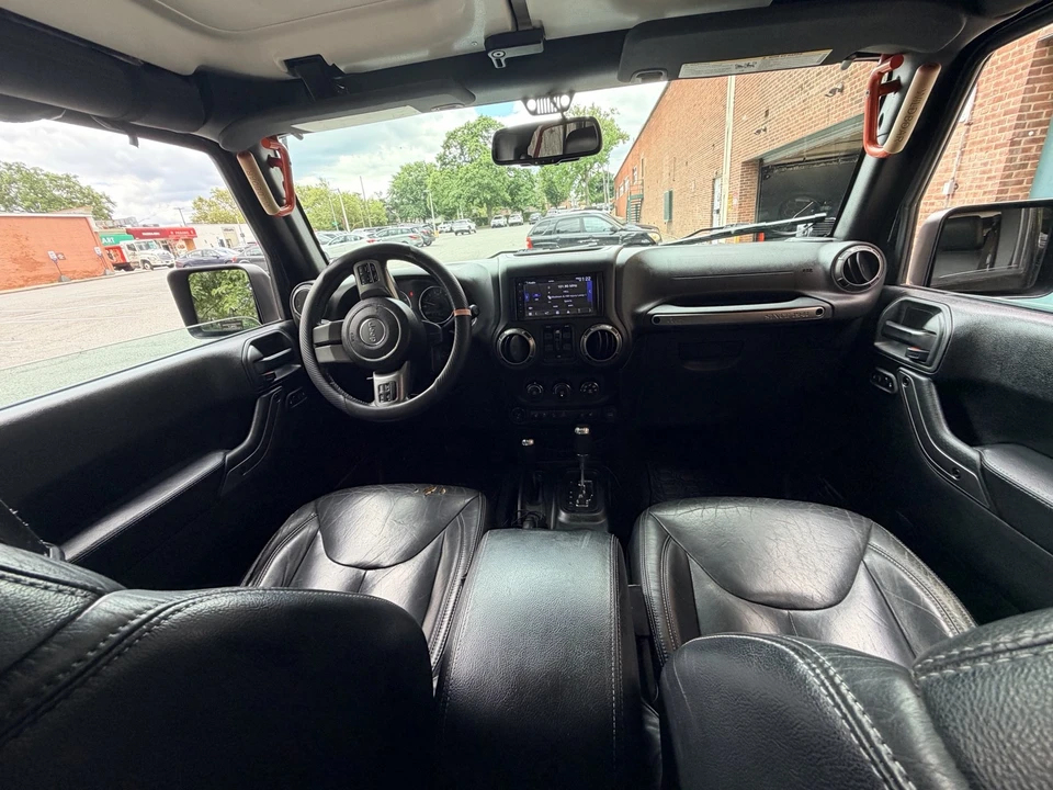 2018 Jeep JK Wrangler - Image 20 of 27