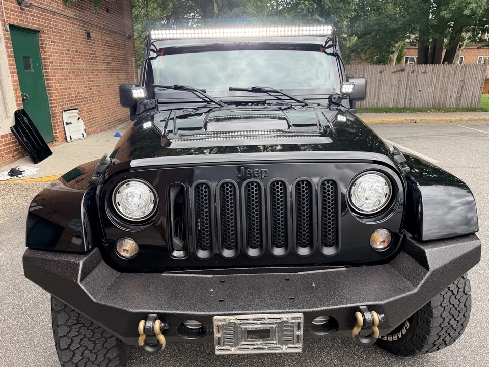 2018 Jeep JK Wrangler - Image 9 of 27