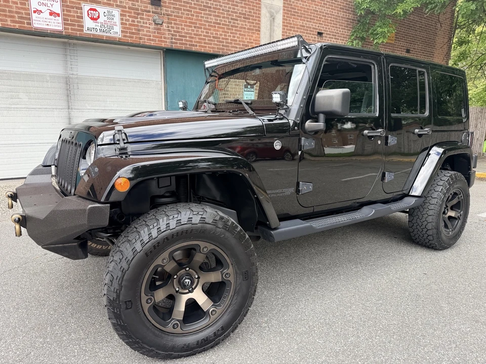 2018 Jeep JK Wrangler - Image 15 of 27
