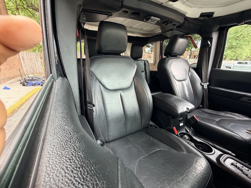 2018 Jeep JK Wrangler - Image 19 of 27