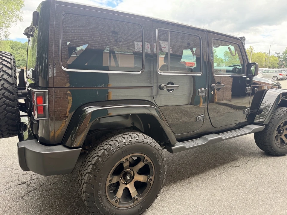 2018 Jeep JK Wrangler - Image 5 of 27