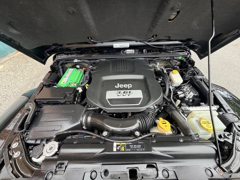 2018 Jeep JK Wrangler - Image 24 of 27