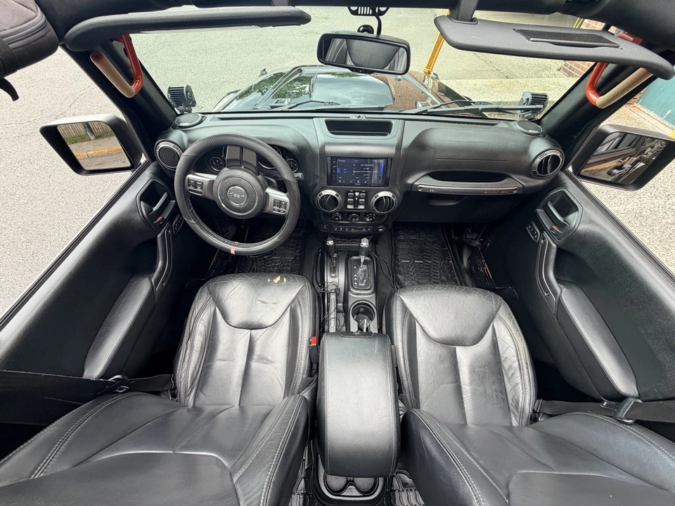 2018 Jeep JK Wrangler - Image 22 of 27