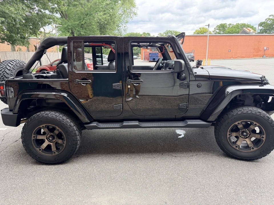 2018 Jeep JK Wrangler - Image 7 of 27