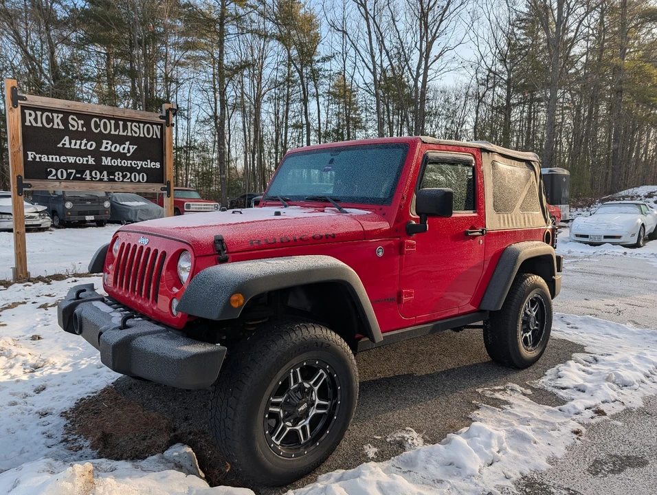 2018 Jeep JL Wrangler - Image 9 of 18